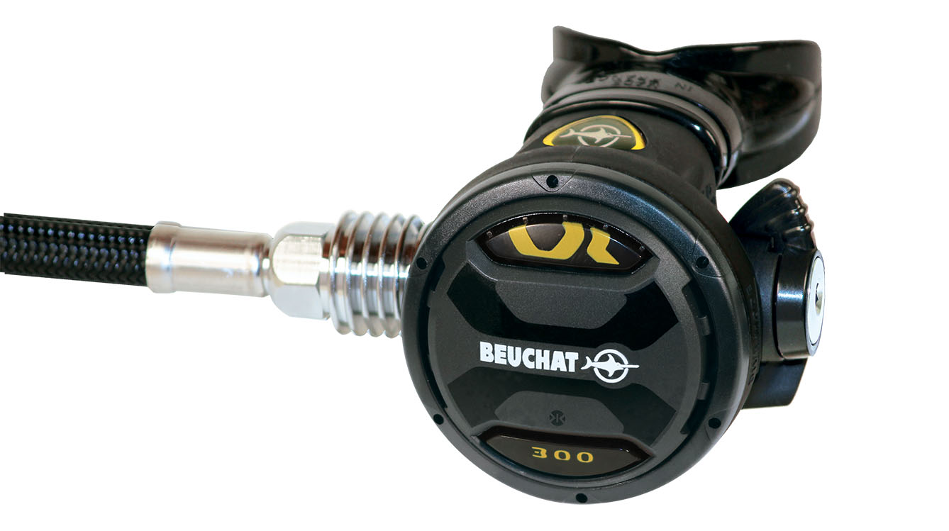 Beuchat VR300 Regulator